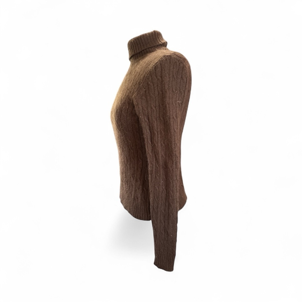 Tailor B. Moss cable knit sweater - Picture 2 of 5